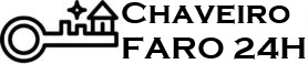 Chaveiro 24h Faro